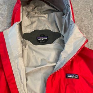 Patagonia Men's Torrentshell Jacket XL, French Red